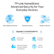 TP-LINK Router Archer AX55 Pro, WiFi 6, 3Gbps AX3000, Dual Band, V.1.0 15 TP-LINK Router Archer AX55 Pro, WiFi 6, 3Gbps AX3000, Dual Band, V.1.0 6