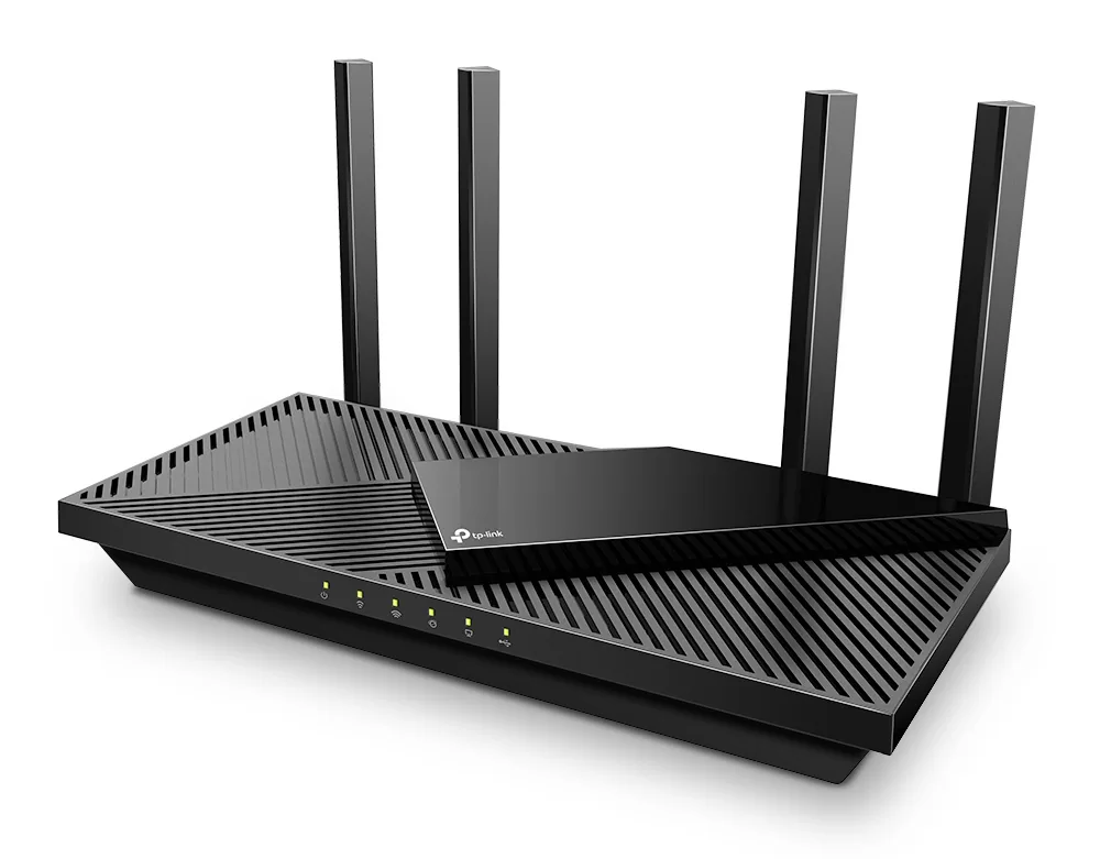 TP-LINK Router Archer AX55 Pro, WiFi 6, 3Gbps AX3000, Dual Band, V.1.0 3 TP-LINK Router Archer AX55 Pro, WiFi 6, 3Gbps AX3000, Dual Band, V.1.0
