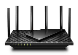 TP-LINK Router Archer AX73, WiFi 6, 5400Mbps AX5400, Dual Band, Ver. 1.0 2 TP-LINK Router Archer AX73, WiFi 6, 5400Mbps AX5400, Dual Band, Ver. 1.0 1