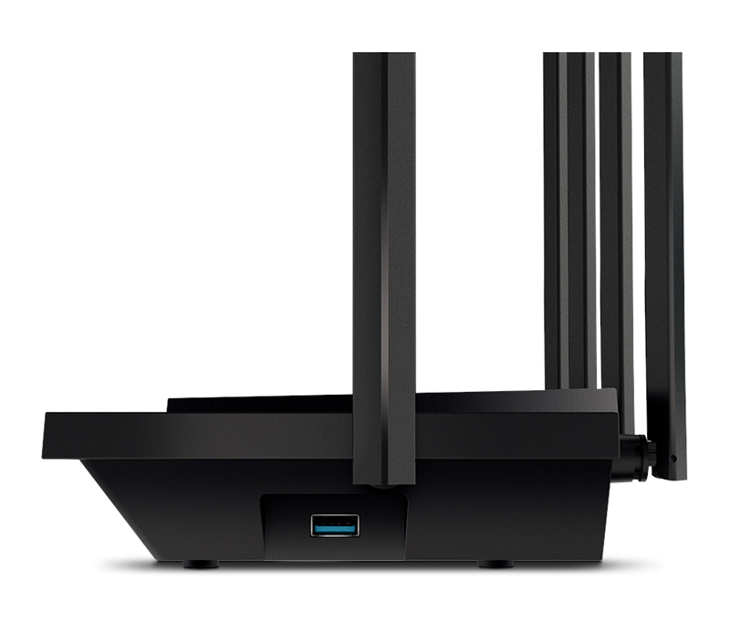 TP-LINK Router Archer AX73, WiFi 6, 5400Mbps AX5400, Dual Band, Ver. 1.0 6 TP-LINK Router Archer AX73, WiFi 6, 5400Mbps AX5400, Dual Band, Ver. 1.0 - Image 4