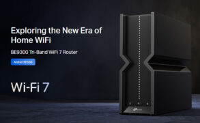 TP-LINK router Archer BE550, WiFi 7, 9214Mbps BE9300, Tri-Band, Ver. 1.0 11 TP-LINK router Archer BE550, WiFi 7, 9214Mbps BE9300, Tri-Band, Ver. 1.0 2