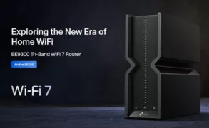 TP-LINK router Archer BE550, WiFi 7, 9214Mbps BE9300, Tri-Band, Ver. 1.0 11 TP-LINK router Archer BE550, WiFi 7, 9214Mbps BE9300, Tri-Band, Ver. 1.0 2