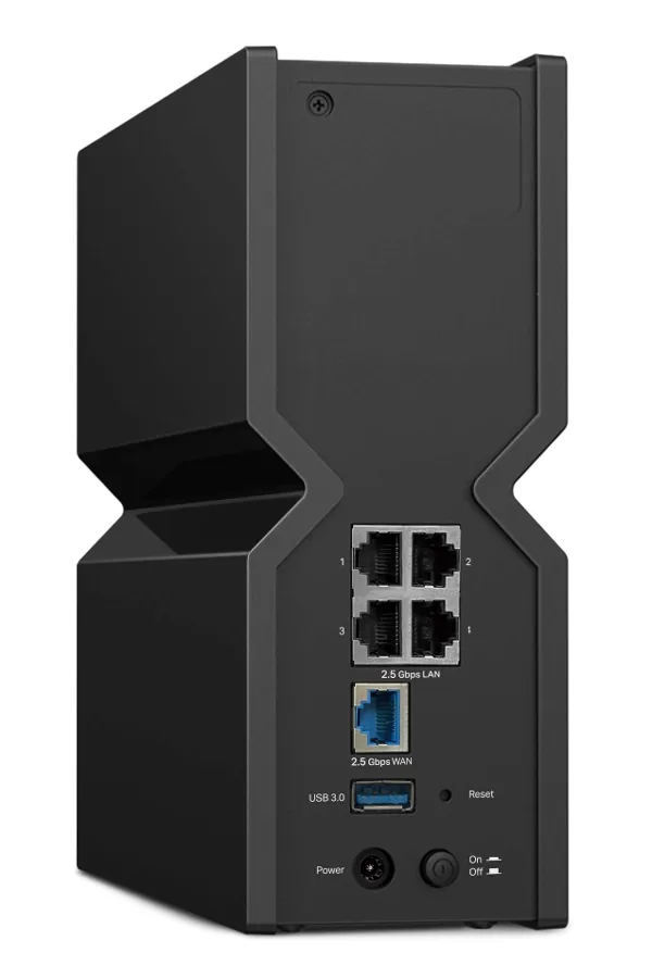 TP-LINK router Archer BE550, WiFi 7, 9214Mbps BE9300, Tri-Band, Ver. 1.0 9 TP-LINK router Archer BE550, WiFi 7, 9214Mbps BE9300, Tri-Band, Ver. 1.0 - Image 7