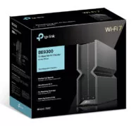 TP-LINK router Archer BE550, WiFi 7, 9214Mbps BE9300, Tri-Band, Ver. 1.0 17 TP-LINK router Archer BE550, WiFi 7, 9214Mbps BE9300, Tri-Band, Ver. 1.0 8