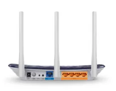 TP-LINK Router Archer C20, Wi-Fi 750Mbps AC750, Dual Band, Ver. 5.0 6 TP-LINK Router Archer C20, Wi-Fi 750Mbps AC750, Dual Band, Ver. 5.0 2