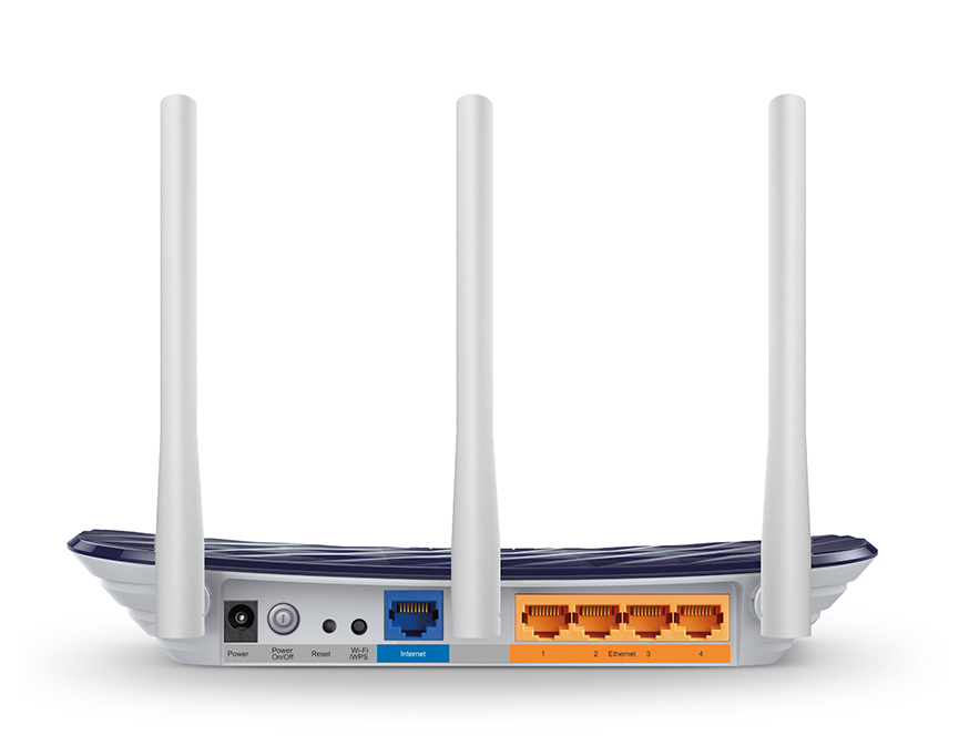 TP-LINK Router Archer C20, Wi-Fi 750Mbps AC750, Dual Band, Ver. 5.0 4 TP-LINK Router Archer C20, Wi-Fi 750Mbps AC750, Dual Band, Ver. 5.0 - Image 2