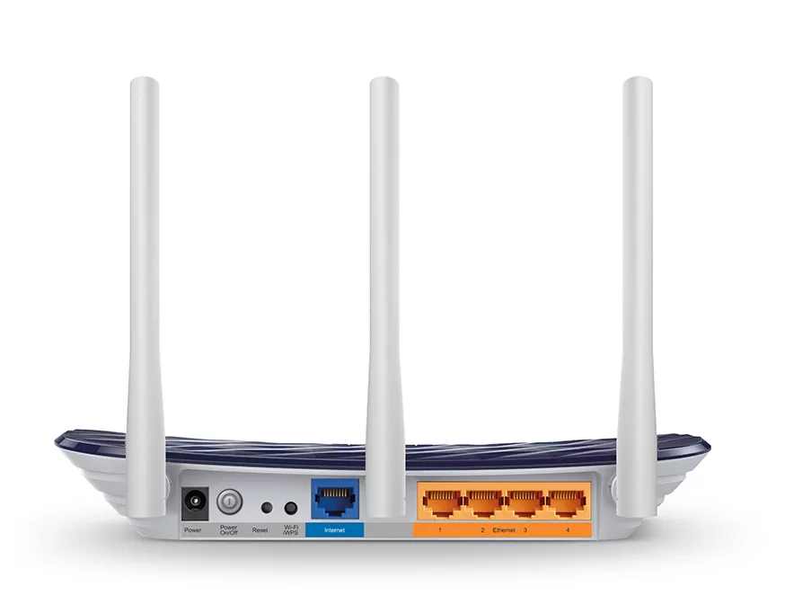 TP-LINK Router Archer C20, Wi-Fi 750Mbps AC750, Dual Band, Ver. 5.0 4 TP-LINK Router Archer C20, Wi-Fi 750Mbps AC750, Dual Band, Ver. 5.0 - Image 2