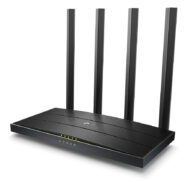 TP-LINK Router Archer C6, Wi-Fi 1200Mbps AC1200, MU-MIMO, Ver. 4.0 1 TP-LINK Router Archer C6, Wi-Fi 1200Mbps AC1200, MU-MIMO, Ver. 4.0