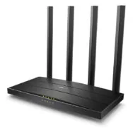 TP-LINK Router Archer C6, Wi-Fi 1200Mbps AC1200, MU-MIMO, Ver. 4.0 1