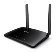 TP-LINK router Archer MR200, 4G LTE, Wi-Fi 750Mbps AC750, Ver. 5.2 1 TP-LINK router Archer MR200, 4G LTE, Wi-Fi 750Mbps AC750, Ver. 5.2