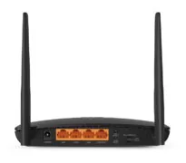 TP-LINK router Archer MR200, 4G LTE, Wi-Fi 750Mbps AC750, Ver. 5.2 4