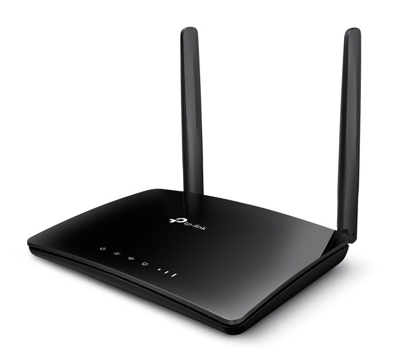 TP-LINK router Archer MR200, 4G LTE, Wi-Fi 750Mbps AC750, Ver. 5.2 3 TP-LINK router Archer MR200, 4G LTE, Wi-Fi 750Mbps AC750, Ver. 5.2