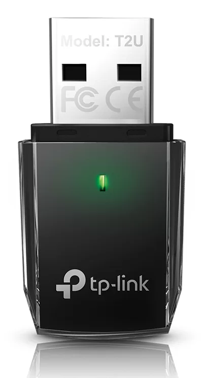 TP-LINK ασύρματος USB αντάπτορας δικτύου Archer T2U, 600Mbps, Ver. 3.0 4 TP-LINK ασύρματος USB αντάπτορας δικτύου Archer T2U, 600Mbps, Ver. 3.0 - Image 2