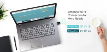TP-LINK ασύρματος USB αντάπτορας δικτύου Archer T2U, 600Mbps, Ver. 3.0 11 TP-LINK ασύρματος USB αντάπτορας δικτύου Archer T2U, 600Mbps, Ver. 3.0 5