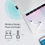 TP-LINK Nano Wi-Fi Bluetooth 4.2 USB Adapter Archer T2UB Nano, Ver. 1.0 10 TP-LINK Nano Wi-Fi Bluetooth 4.2 USB Adapter Archer T2UB Nano, Ver. 1.0 4