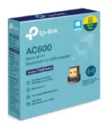 TP-LINK Nano Wi-Fi Bluetooth 4.2 USB Adapter Archer T2UB Nano, Ver. 1.0 11 TP-LINK Nano Wi-Fi Bluetooth 4.2 USB Adapter Archer T2UB Nano, Ver. 1.0 5