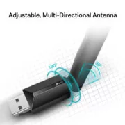 TP-LINK ασύρματος USB αντάπτορας δικτύου Archer T2U Plus, 600Mbps, V.1 8 TP-LINK ασύρματος USB αντάπτορας δικτύου Archer T2U Plus, 600Mbps, V.1 2