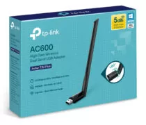 TP-LINK ασύρματος USB αντάπτορας δικτύου Archer T2U Plus, 600Mbps, V.1 11 TP-LINK ασύρματος USB αντάπτορας δικτύου Archer T2U Plus, 600Mbps, V.1 5