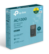 TP-LINK ασύρματος USB αντάπτορας δικτύου Archer T3U, 1300Mbps, Ver. 1.0 7 TP-LINK ασύρματος USB αντάπτορας δικτύου Archer T3U, 1300Mbps, Ver. 1.0 3