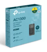 TP-LINK ασύρματος USB αντάπτορας δικτύου Archer T3U, 1300Mbps, Ver. 1.0 7 TP-LINK ασύρματος USB αντάπτορας δικτύου Archer T3U, 1300Mbps, Ver. 1.0 3