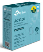 TP-LINK ασύρματος USB αντάπτορας δικτύου Archer T3U Nano, 1300Mbps, V.1 3