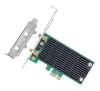 TP-LINK Wireless PCI Express Adapter ARCHER T4E, Dual Band, Ver. 1.0 2