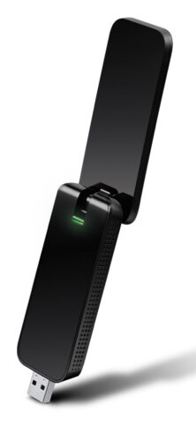 TP-LINK ασύρματος USB αντάπτορας δικτύου Archer T4U, 1300Mbps, Ver. 3.2