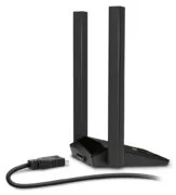TP-LINK ασύρματος USB αντάπτορας δικτύου Archer T4U Plus, 1300Mbps, V.1 3