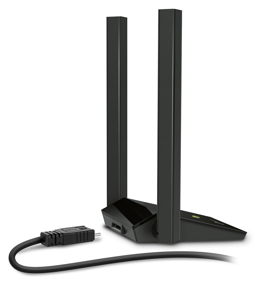 TP-LINK ασύρματος USB αντάπτορας δικτύου Archer T4U Plus, 1300Mbps, V.1 5 TP-LINK ασύρματος USB αντάπτορας δικτύου Archer T4U Plus, 1300Mbps, V.1 - Image 3