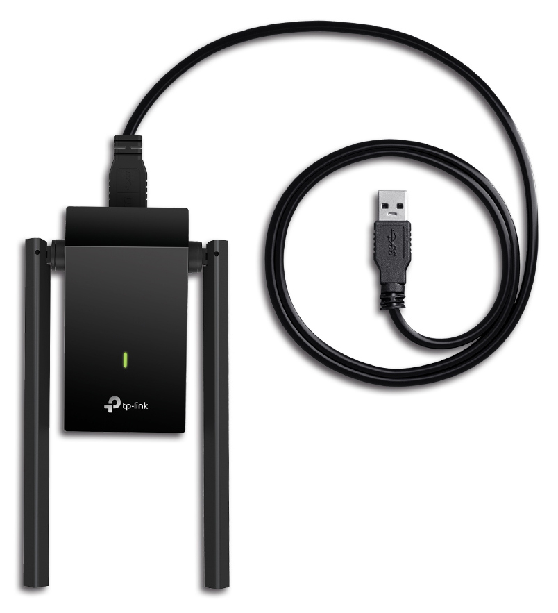 TP-LINK ασύρματος USB αντάπτορας δικτύου Archer T4U Plus, 1300Mbps, V.1 6 TP-LINK ασύρματος USB αντάπτορας δικτύου Archer T4U Plus, 1300Mbps, V.1 - Image 4