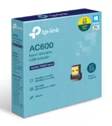 TP-LINK ασύρματος USB αντάπτορας δικτύου Archer T600U Nano, 600Mbps, V.1 3