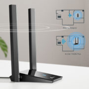 TP-LINK ασύρματος USB αντάπτορας δικτύου Archer TX20U Plus, 1800Mbps V.1 10 TP-LINK ασύρματος USB αντάπτορας δικτύου Archer TX20U Plus, 1800Mbps V.1 3
