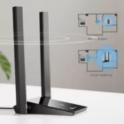 TP-LINK ασύρματος USB αντάπτορας δικτύου Archer TX20U Plus, 1800Mbps V.1 3