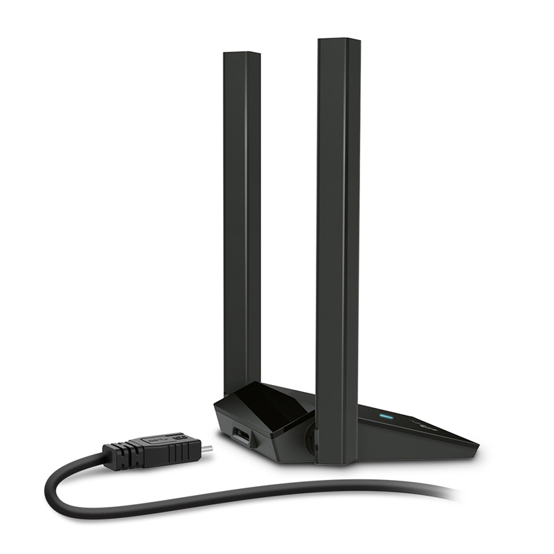 TP-LINK ασύρματος USB αντάπτορας δικτύου Archer TX20U Plus, 1800Mbps V.1 7 TP-LINK ασύρματος USB αντάπτορας δικτύου Archer TX20U Plus, 1800Mbps V.1 - Image 5