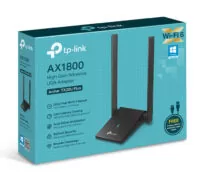 TP-LINK ασύρματος USB αντάπτορας δικτύου Archer TX20U Plus, 1800Mbps V.1 6