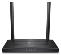 TP-LINK Modem/Router Archer VR400, VDSL/ADSL, 1200Mbps AC1200, Ver. 3.0 14 TP-LINK Modem/Router Archer VR400, VDSL/ADSL, 1200Mbps AC1200, Ver. 3.0 3