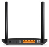 TP-LINK Modem/Router Archer VR400, VDSL/ADSL, 1200Mbps AC1200, Ver. 3.0 13 TP-LINK Modem/Router Archer VR400, VDSL/ADSL, 1200Mbps AC1200, Ver. 3.0 2