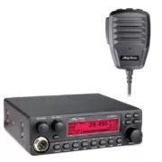 Anytone AT-5289 II – Mobile Πομποδέκτης 10m AM/FM 60W με Ψηφιακή Μείωση Θορύβου NRC 2