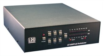 LDG AT-600Pro II αυτόματος συντονιστής κεραίας HF 600W