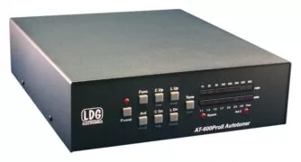 LDG AT-600Pro II αυτόματος συντονιστής κεραίας HF 600W
