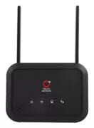 OLAX router AX8 Pro, 4G LTE, WiFi 300Mbps, 5000mAh 1