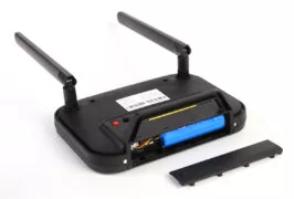 OLAX router AX8 Pro, 4G LTE, WiFi 300Mbps, 5000mAh 4