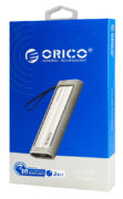 ORICO θήκη για M.2 NVME/NGFF SSD AXM2S-G2, 10Gbps, tool free, γκρι 11 ORICO θήκη για M.2 NVME/NGFF SSD AXM2S-G2, 10Gbps, tool free, γκρι 5