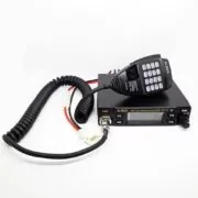 Alinco DR-CS10 – Επαγγελματικός Mobile Πομποδέκτης PMR VHF 60W – Ultra Compact 3