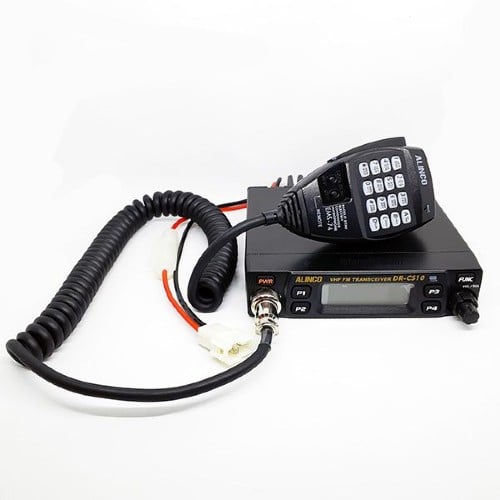 Alinco DR-CS10 – Επαγγελματικός Mobile Πομποδέκτης PMR VHF 60W – Ultra Compact 5 Alinco DR-CS10 – Επαγγελματικός Mobile Πομποδέκτης PMR VHF 60W – Ultra Compact - Image 3