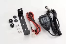 Alinco DR-CS10 – Επαγγελματικός Mobile Πομποδέκτης PMR VHF 60W – Ultra Compact 4