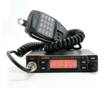 Alinco DR-CS10 – Επαγγελματικός Mobile Πομποδέκτης PMR VHF 60W – Ultra Compact 9 Alinco DR-CS10 – Επαγγελματικός Mobile Πομποδέκτης PMR VHF 60W – Ultra Compact 2