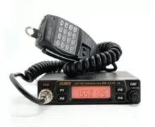 Alinco DR-CS10 – Επαγγελματικός Mobile Πομποδέκτης PMR VHF 60W – Ultra Compact 2