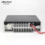 Anytone AT-5189 – Επαγγελματικός Mobile Πομποδέκτης Low VHF 66-88 MHz 60W – Δασοπυρόσβεση 3