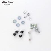 Anytone AT-5189 – Επαγγελματικός Mobile Πομποδέκτης Low VHF 66-88 MHz 60W – Δασοπυρόσβεση 11 Anytone AT-5189 – Επαγγελματικός Mobile Πομποδέκτης Low VHF 66-88 MHz 60W – Δασοπυρόσβεση 5